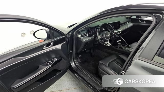 Kia K5 3rd generation id 4573599 из Кореи 20