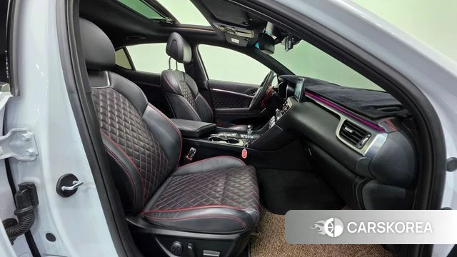 Genesis G70 id 4900455 из Кореи 20
