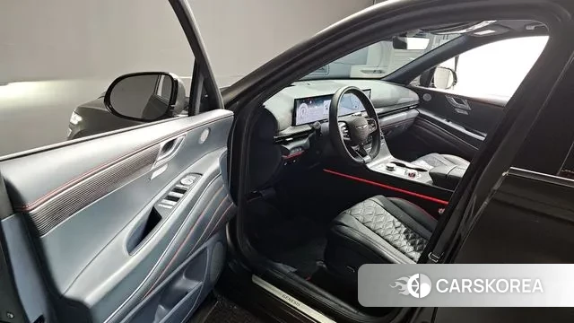 Genesis GV80 Coupe id 3472092 из Кореи 20