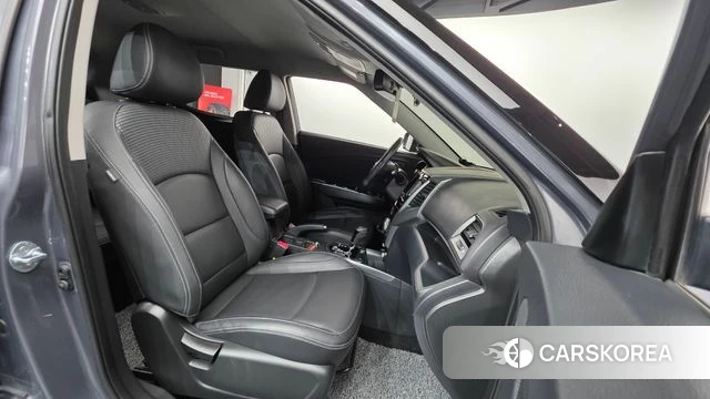 Ssangyong Tivoli Armor id 4610611 из Кореи 20