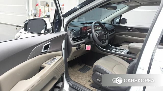 Kia The New Carnival 4th Generation id 4710431 из Кореи 34