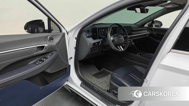Hyundai Sonata D Edge Hybrid (DN8) id 4280951 из Кореи 36