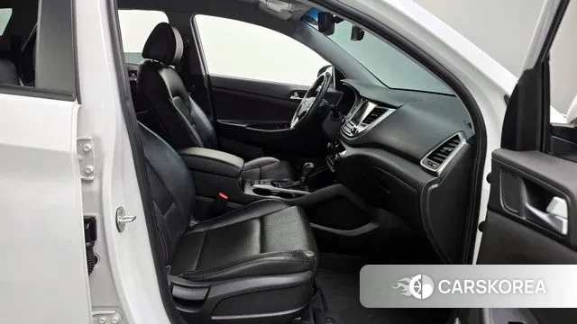 Hyundai All New Tucson id 3369005 из Кореи 20