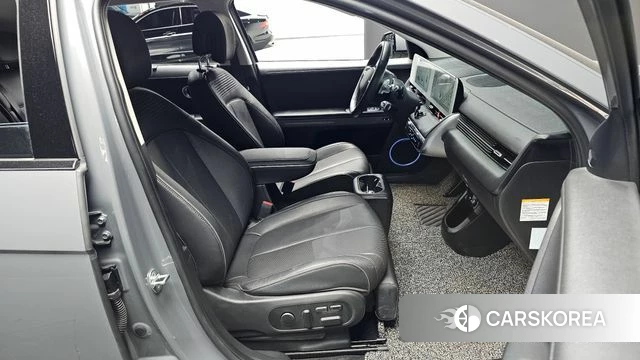 Hyundai Ionic 5 id 3794215 из Кореи 20