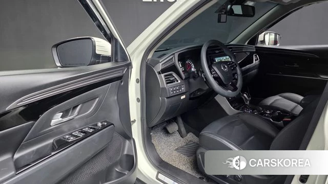 Ssangyong Beautiful Korando id 4533539 из Кореи 35