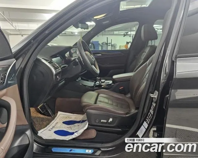 BMW X3 (G01) id 2727981 из Кореи 20