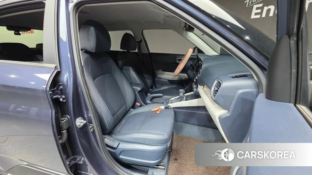 Hyundai Venue id 3934849 из Кореи 20