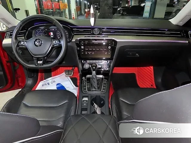 Volkswagen Arteon id 3552692 из Кореи 20