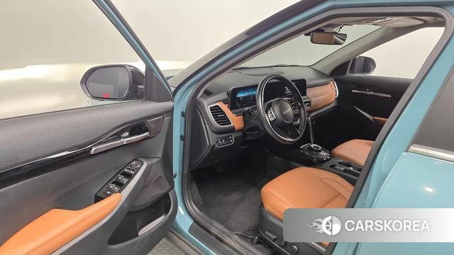 Kia The New Seltos id 4499833 из Кореи 20