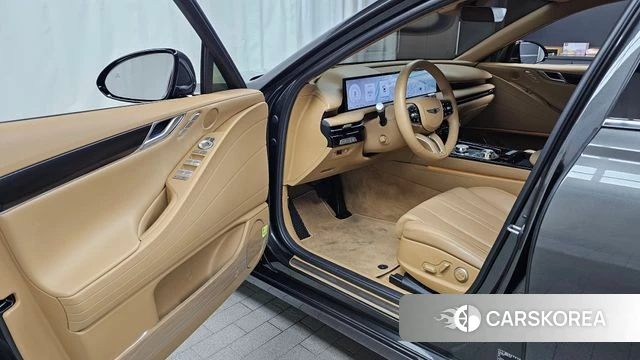 Genesis G80 (RG3) id 4432410 из Кореи 31