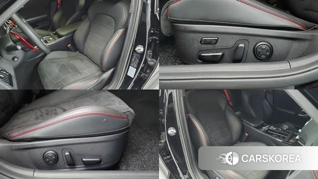 Kia Stinger Meister id 4854595 из Кореи 20