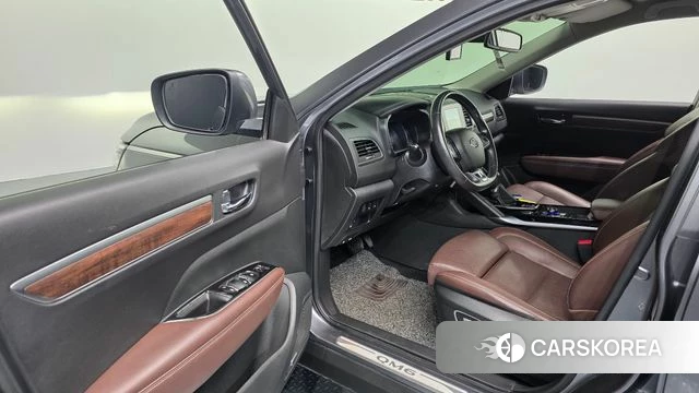 Renault Korea (Samsung) The New QM6 id 4465147 из Кореи 32