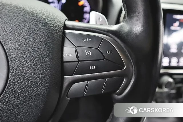 Jeep Grand Cherokee id 3778287 из Кореи 20