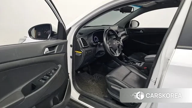 Hyundai All New Tucson id 3526129 из Кореи 20