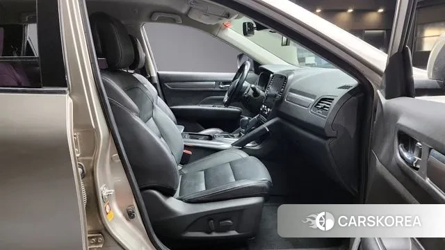 Renault Korea (Samsung) QM6 id 3647184 из Кореи 19