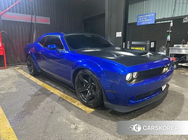 Dodge Challenger id 3344693 из Кореи 15