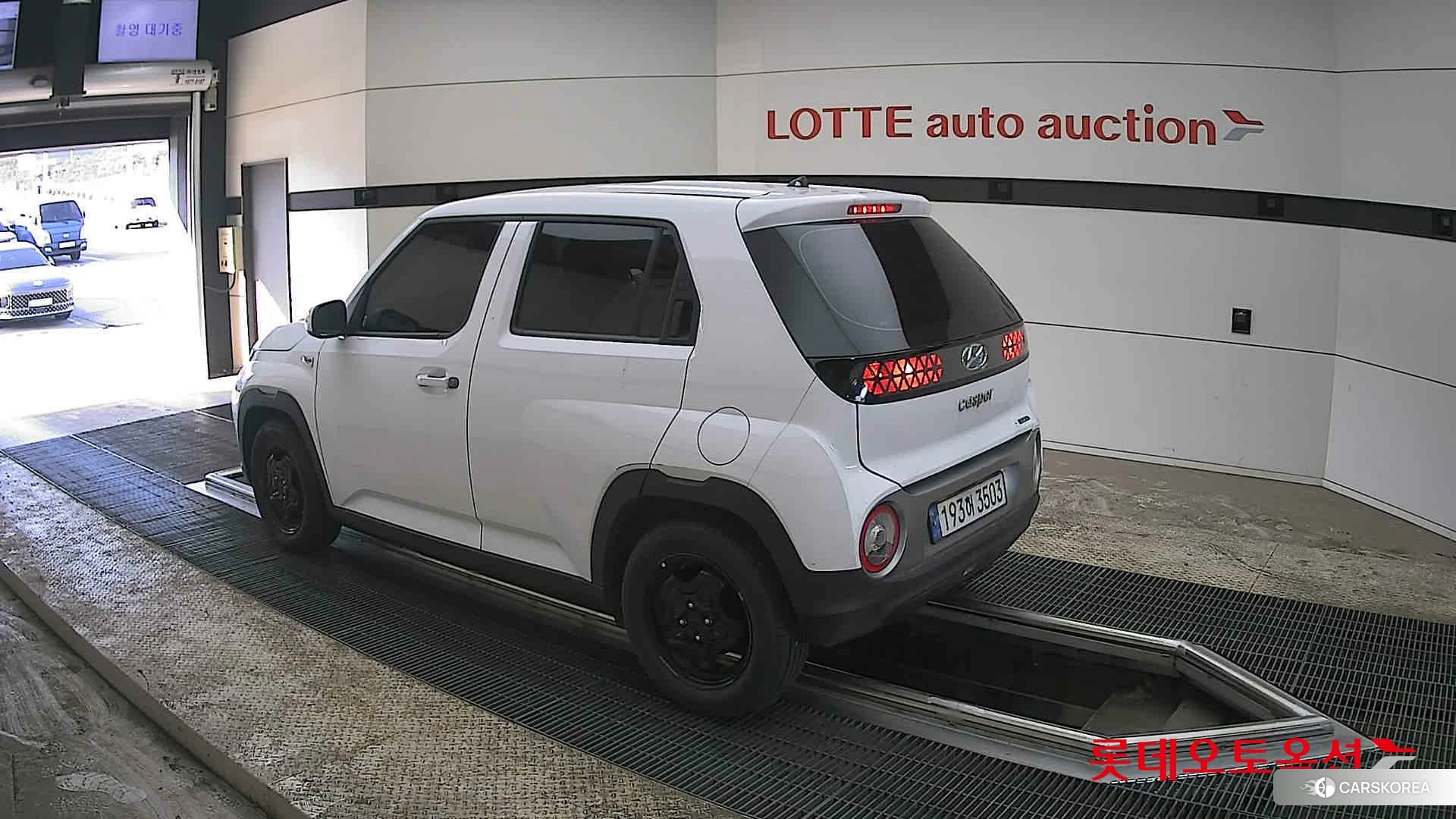 Hyundai Casper id 3882045 из Кореи 37