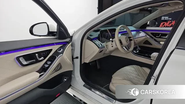 Mercedes-Benz S-Class W223 id 3467713 из Кореи 20