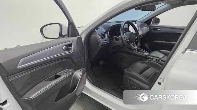 Renault Korea (Samsung) XM3 id 3879424 из Кореи 20