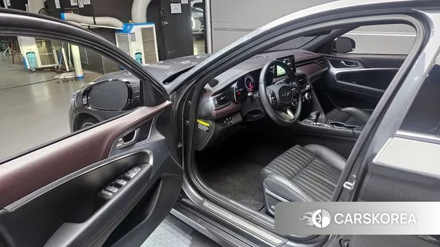 Genesis G70 id 3085335 из Кореи 20