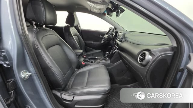 Hyundai Kona id 4459104 из Кореи 20