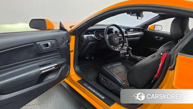 Ford Mustang id 4652003 из Кореи 34