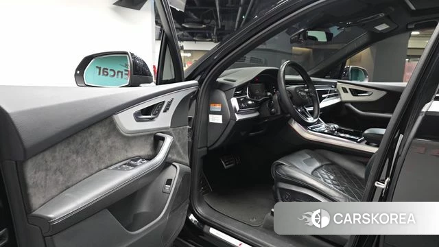 Audi Q7 (4M) id 4230880 из Кореи 34