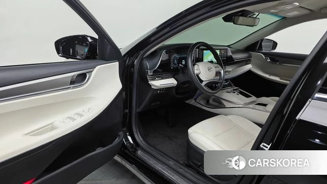 Hyundai The New Grandeur IG id 4369989 из Кореи 33