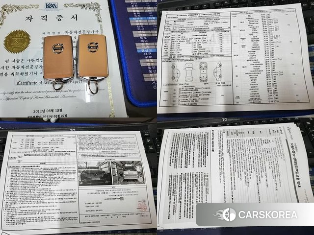 Volvo XC90 second Generation id 4887322 из Кореи 20