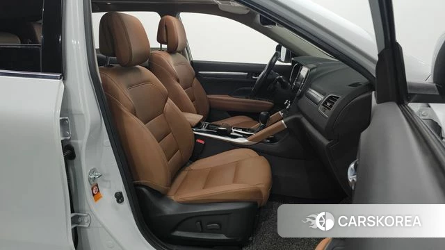 Renault Korea (Samsung) The New QM6 id 4463538 из Кореи 33