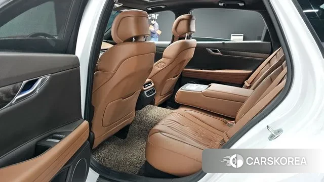Genesis G80 (RG3) id 3735428 из Кореи 20