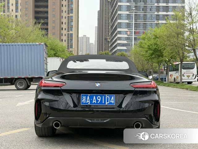 BMW Z4 id 4290091 из Китая 11