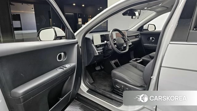 Hyundai Ionic 5 id 4178920 из Кореи 20