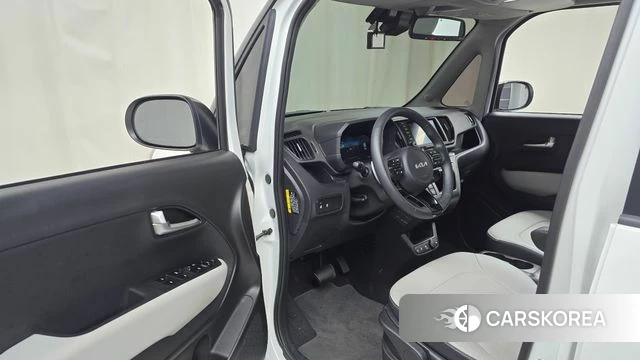 Kia The New Kia Ray EV id 3831647 из Кореи 20