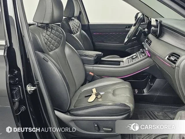 Hyundai Palisade id 3395728 из Кореи 20