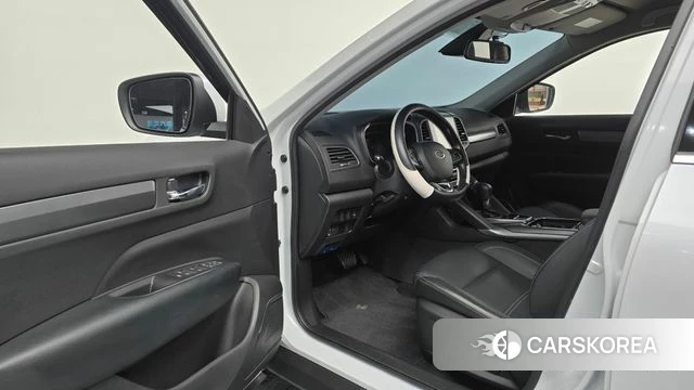 Renault Korea (Samsung) The New QM6 id 4179662 из Кореи 20