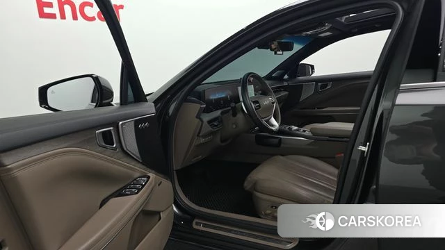 Kia K8 Hybrid id 4201475 из Кореи 35