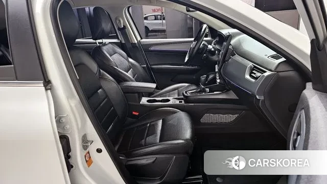 Renault Korea (Samsung) XM3 id 3432638 из Кореи 20