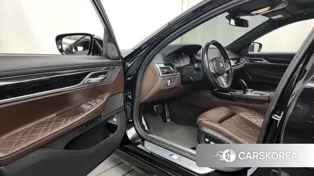 BMW 7 Series (G11) id 2999504 из Кореи 20