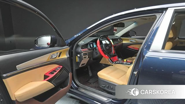 Kia K7 Premier id 4508217 из Кореи 20