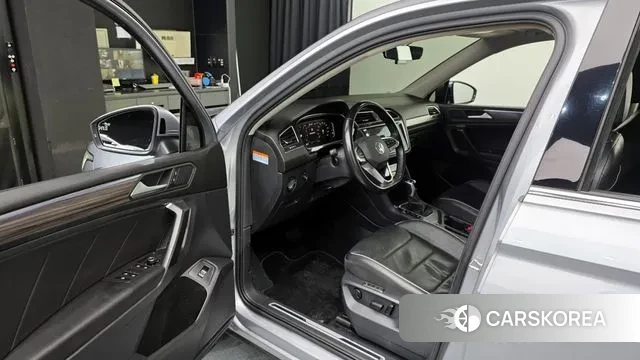 Volkswagen Tiguan Allspace id 3597071 из Кореи 20