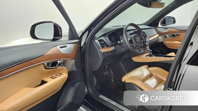Volvo XC90 second Generation id 4722407 из Кореи 20