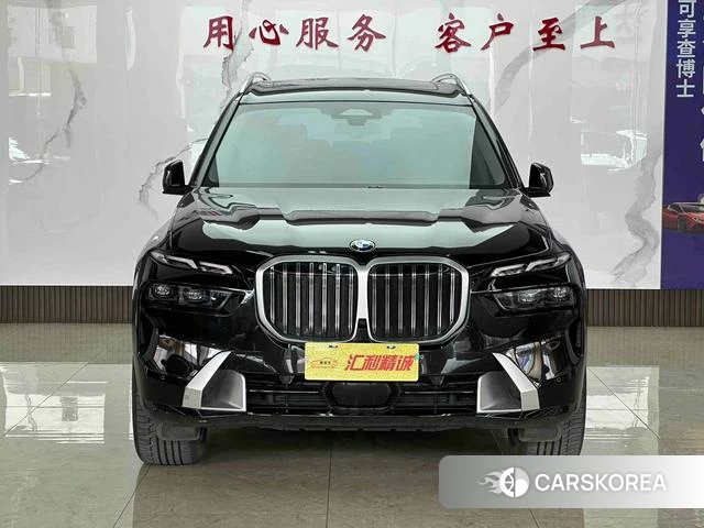 BMW X7 id 4256770 из Китая 21
