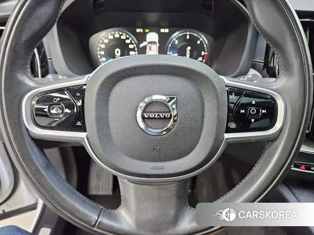 Volvo XC60 second Generation id 3626832 из Кореи 20