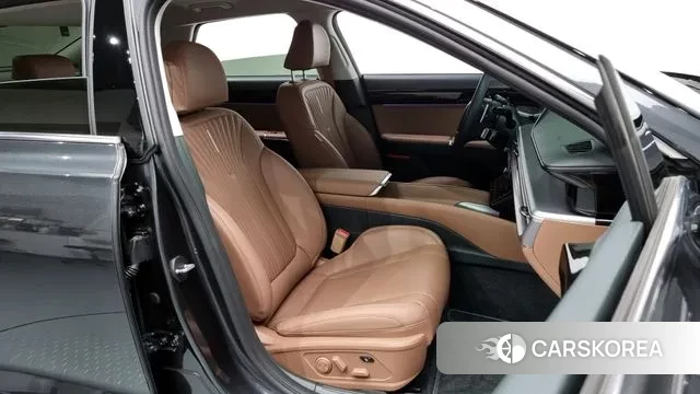 Hyundai Grandeur Hybrid (GN7) id 2968412 из Кореи 20