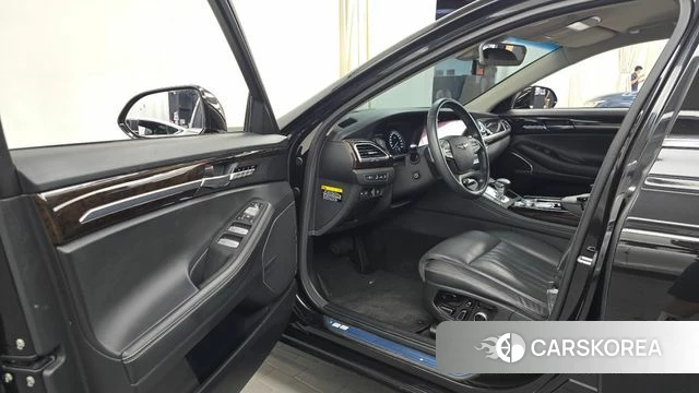 Genesis G90 id 4658152 из Кореи 32