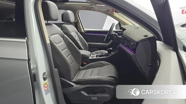 Volkswagen Touareg 3rd generation id 2998151 из Кореи 20