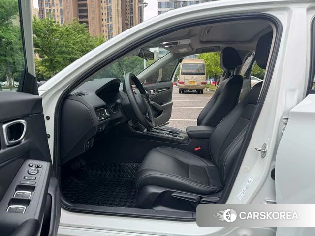 Honda Civic id 4276107 из Китая 26