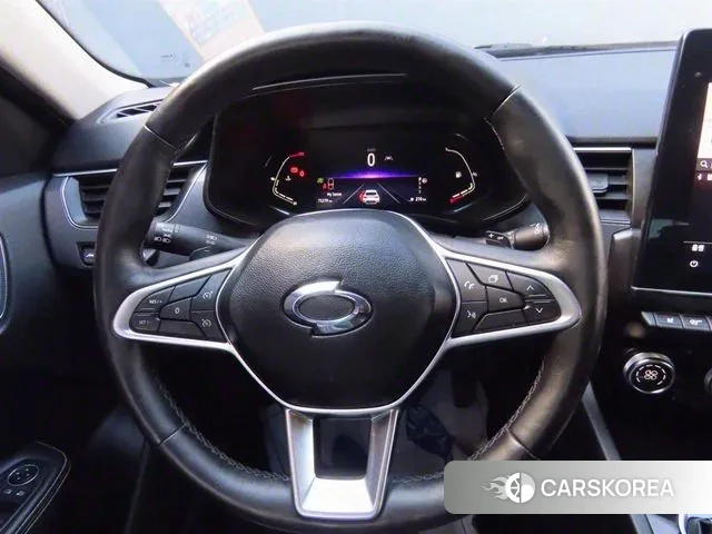 Renault Korea (Samsung) XM3 id 2969255 из Кореи 20