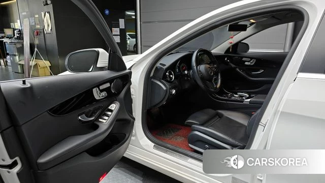 Mercedes-Benz C-Class W205 id 3955295 из Кореи 20